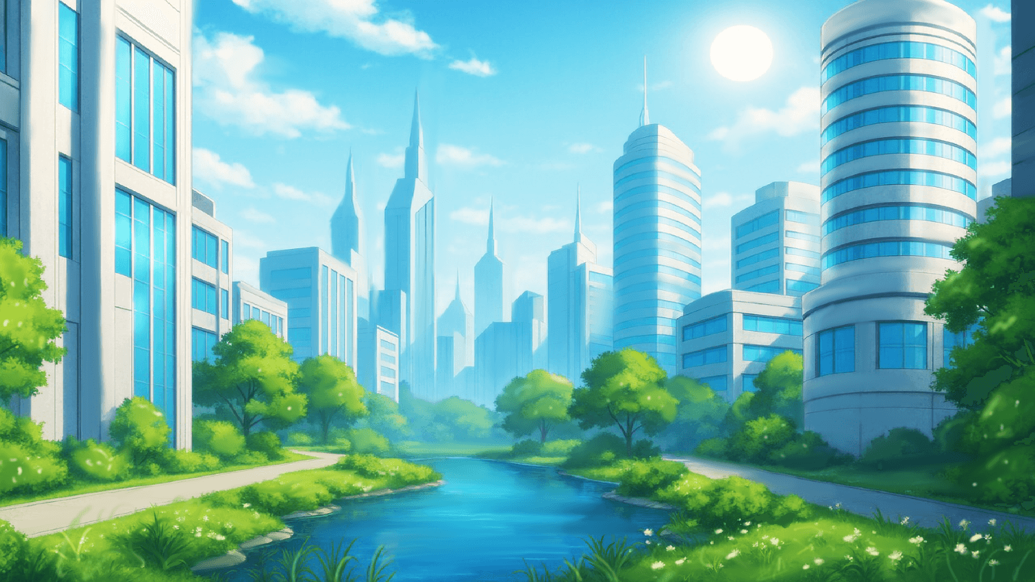 Utopia background